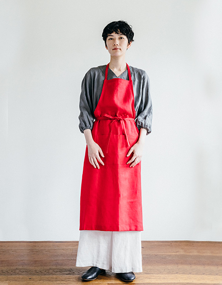全国通販】【WOMEN'S】fog linen work(フォグリネンワーク) “LINEN 