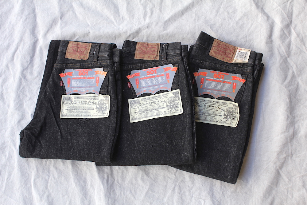 全国通販】DEAD STOCK 80s Levi's