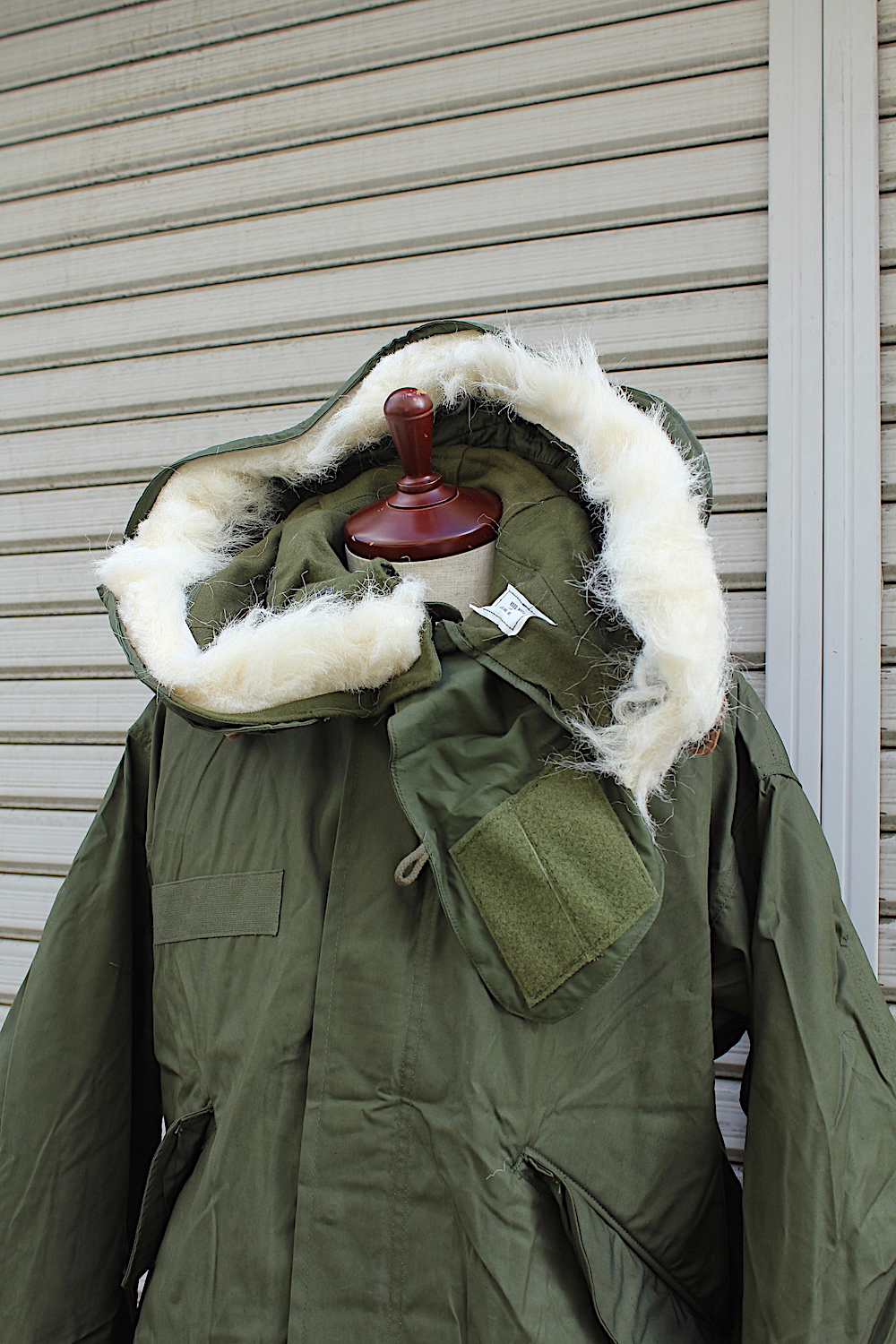 全国通販】DEAD STOCK 80s US ARMY