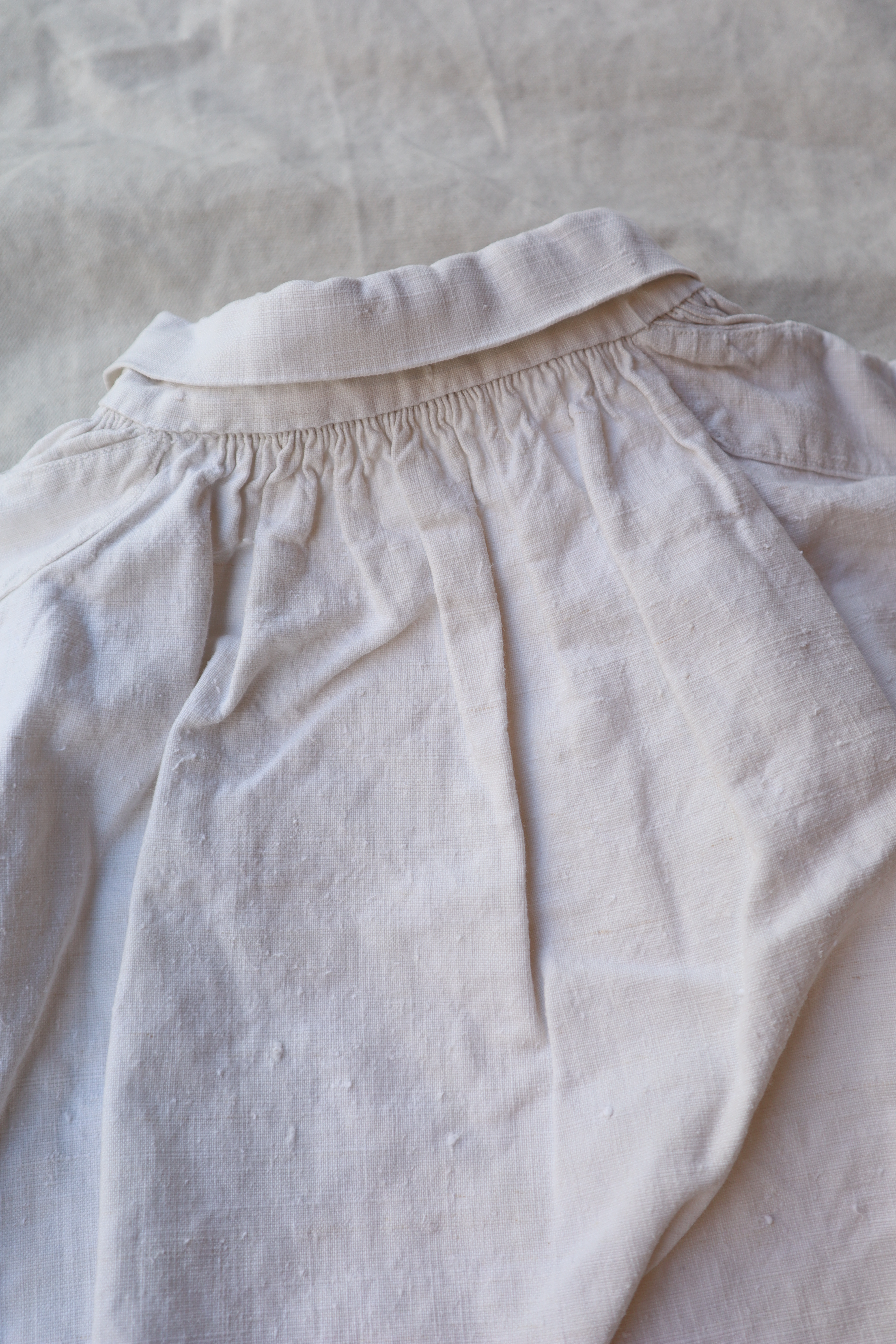 全国通販】【WOMEN'S】VINTAGE ”LINEN LONG SHIRTS(ヴィンテージ 全国通販】【WOMEN'S】VINTAGE ”LINEN LONG SHIRTS(ヴィンテージ