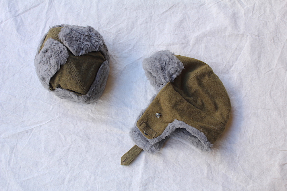 全国通販 Dead Stock 80s Romanian Military Boa Cap ルーマニア軍ボアキャップ Post 78 Online Store 東京 都立大学駅前のセレクトショップ