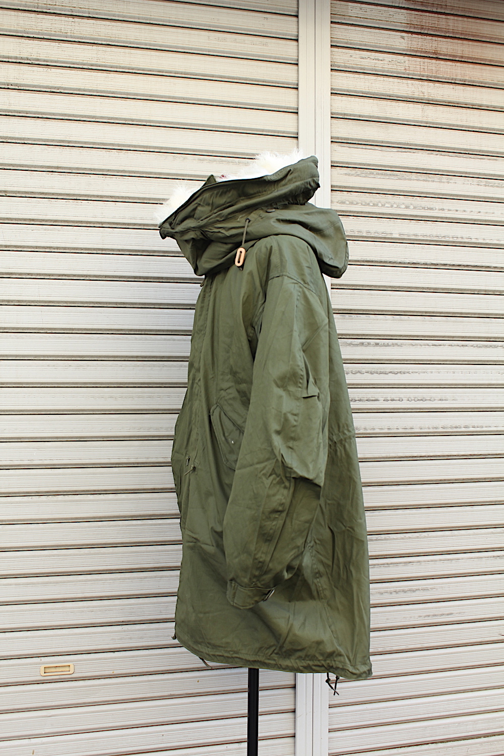 M-65 Ｍ65 FISH TAIL PARKA フィッシュテールパーカー L①