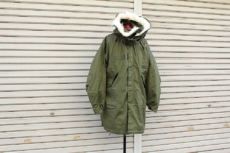 70’ German Fisherman Smock デッドストック L～XL