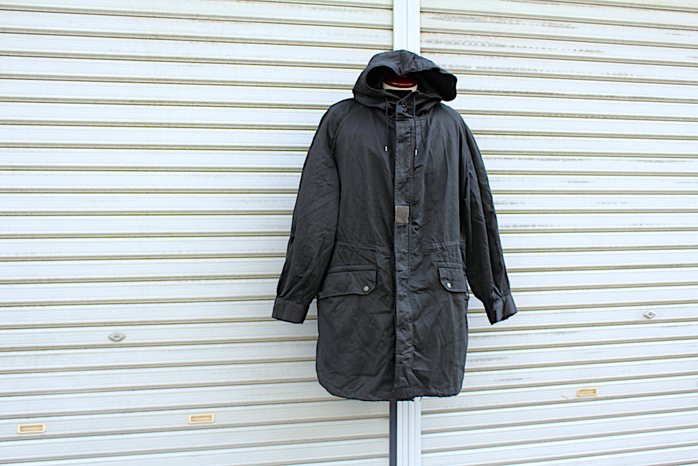 70s French Army ライナー付き M-64 parka 92C