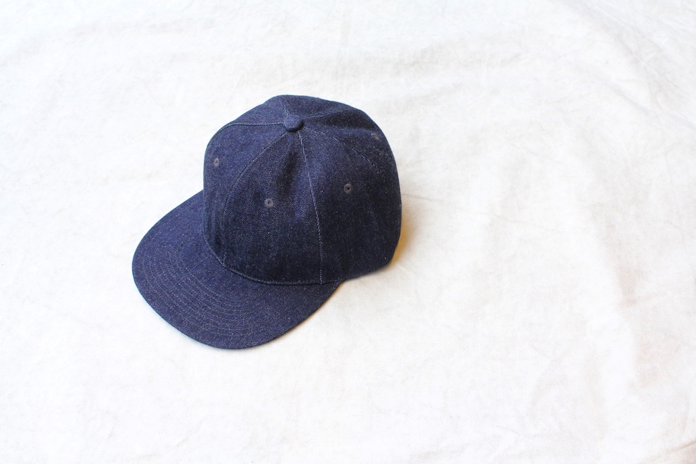 BONCOURA US navy hat denim ボンクラ ハット デニム - ハット BONCOURA US navy hat denim ボンクラ ハット デニム - ハット