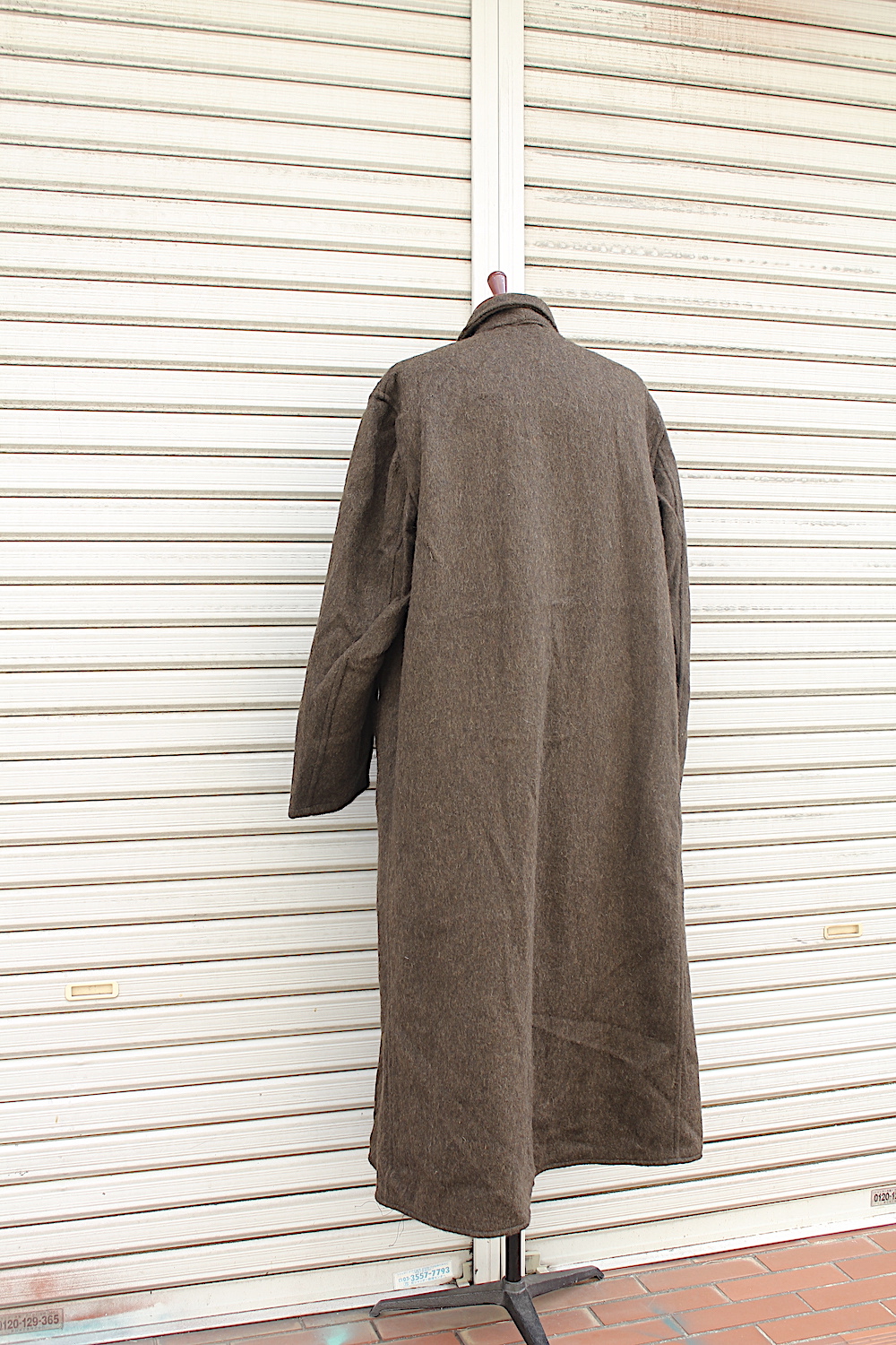 全国通販】DEAD STOCK 50~60s BULGARIAN MILITARY