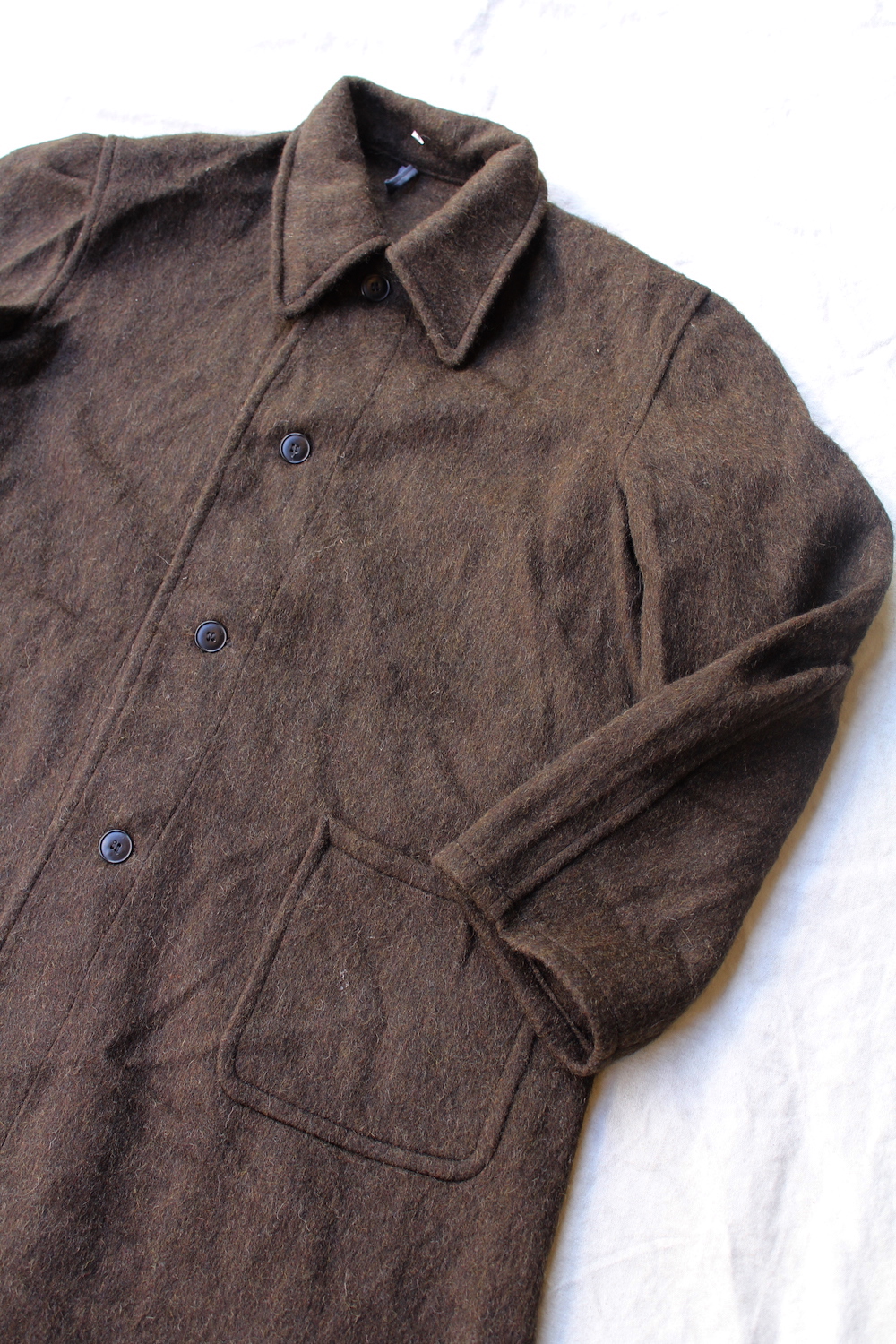 全国通販】DEAD STOCK 50~60s BULGARIAN MILITARY