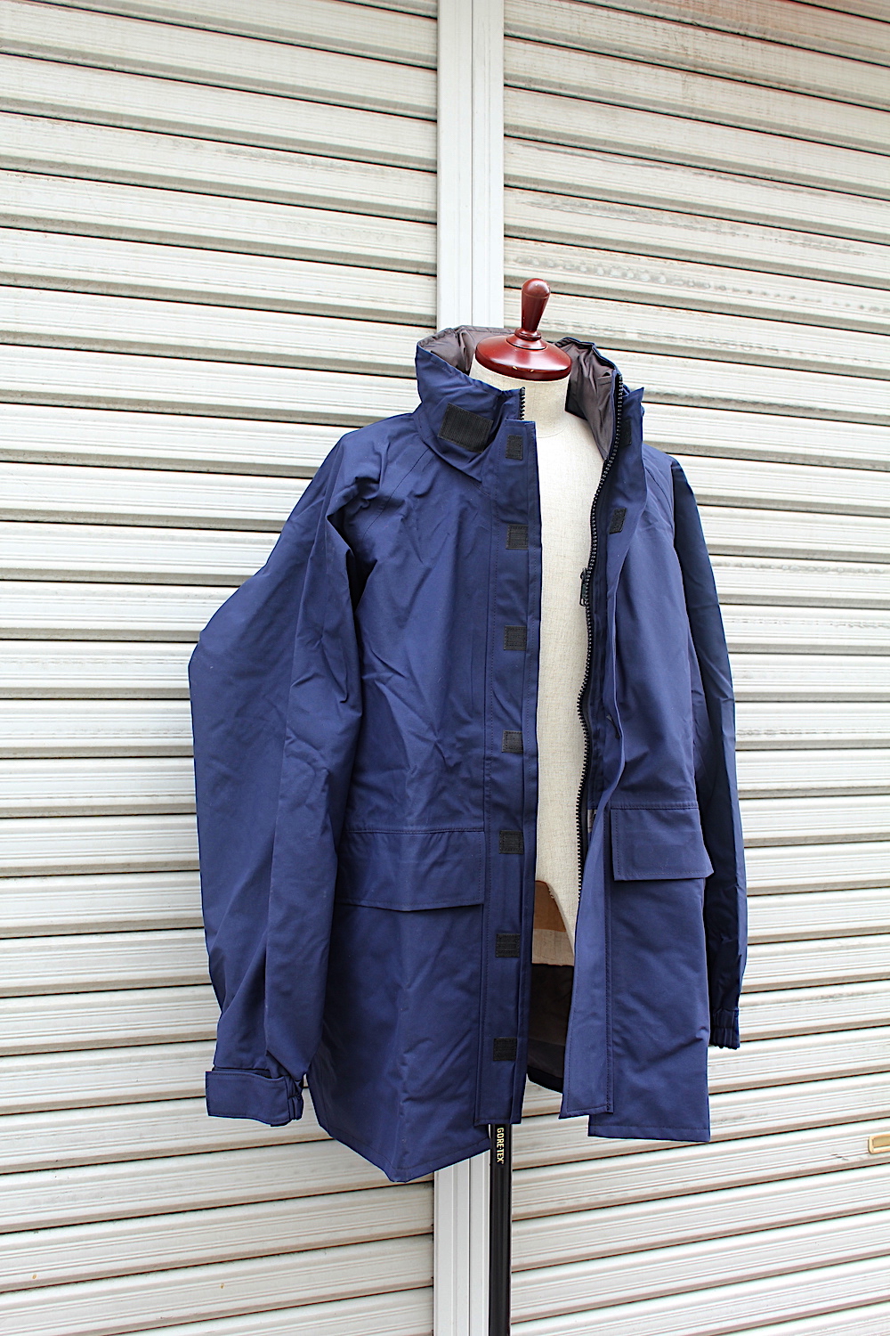 GORE-TEX USA製 PROPPER 米国沿岸警備隊 ジャケット