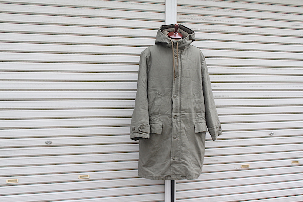 全国通販 Dead Stock 90s German Military Field Coat With Boa Liner ドイツ軍フーデッドコート Post 78 Online Store 東京 都立大学駅前のセレクトショップ 全国通販 Dead Stock 90s German Military Field Coat With Boa Liner ドイツ軍フーデッドコート Post 78 Online Store 東京 都立大学駅前のセレクトショップ