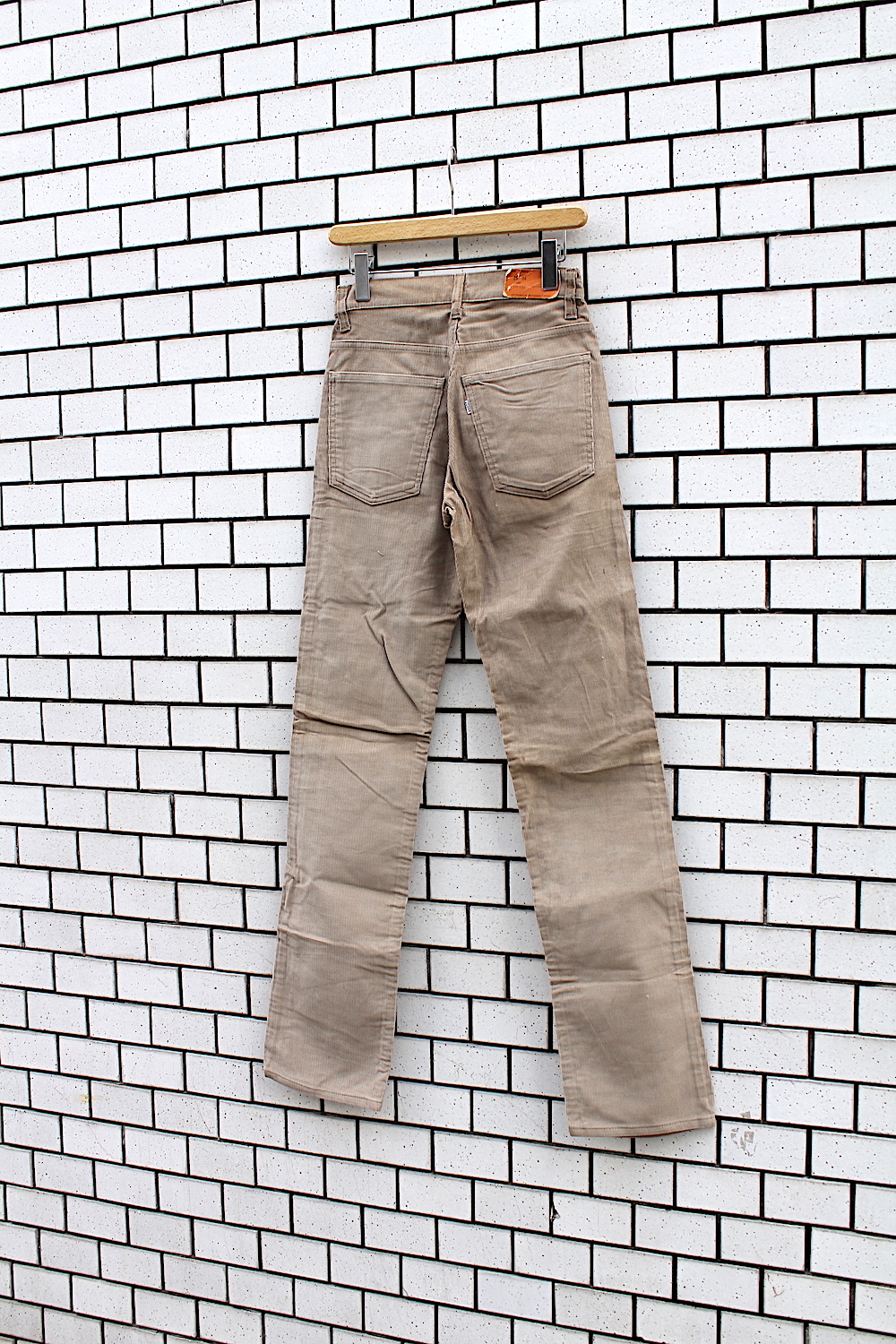 リーバイス LEVI'S コーデュロイ 519 W33  LVC TALON