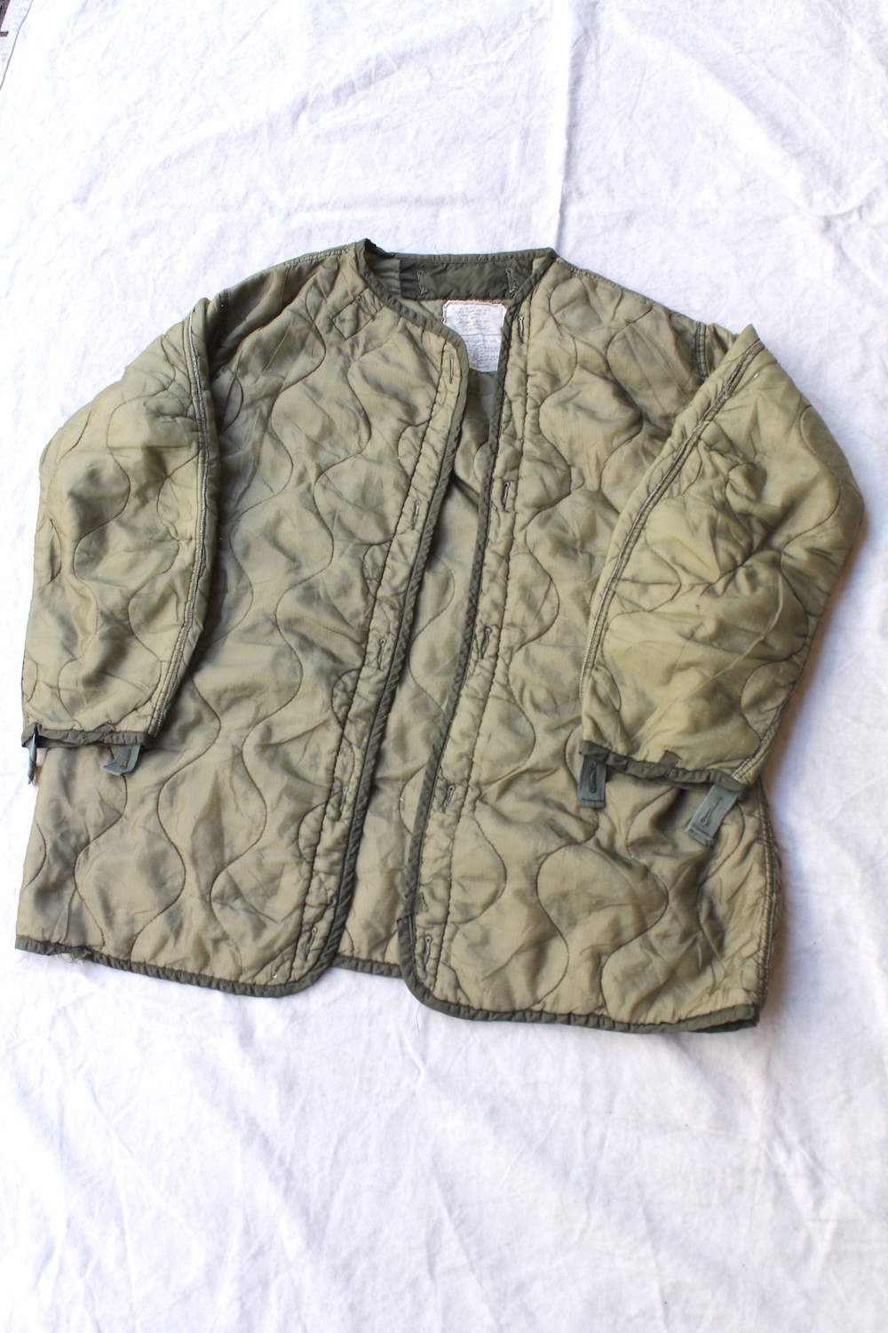 全国通販】DEAD STOCK 70s US ARMY