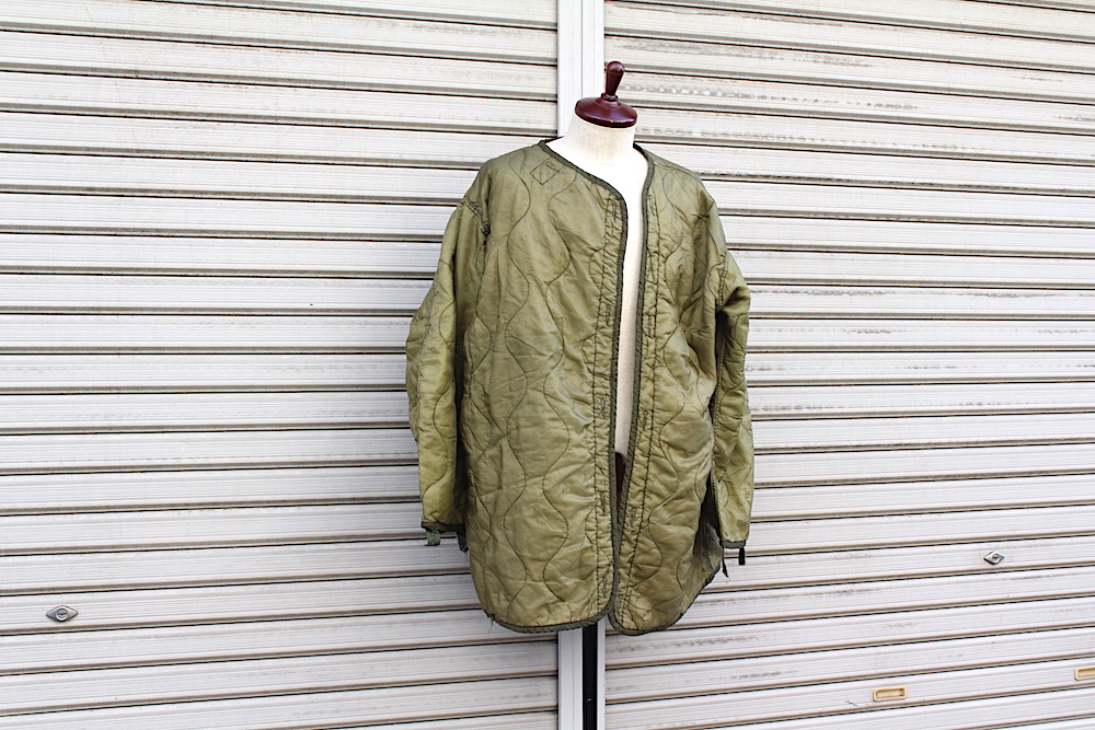 80's ヴィンテージ U.S.ARMY M-65 FISHTAIL PARKA