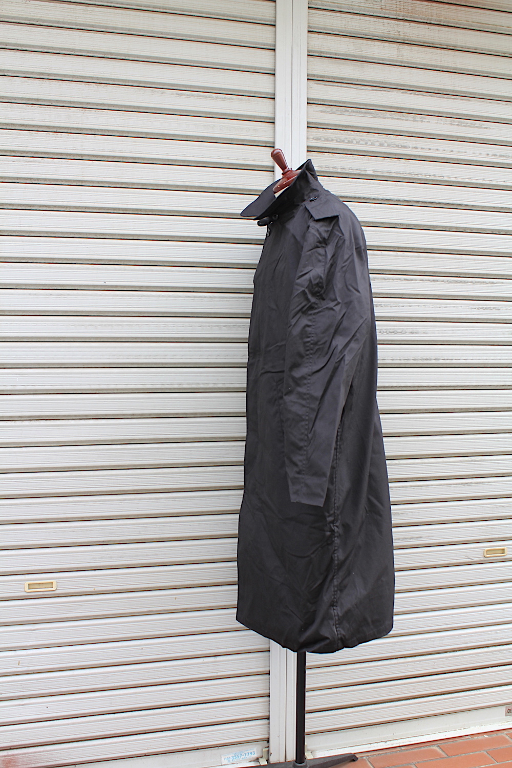 Rain Chief コーデュロイ コート 38L dead stock-