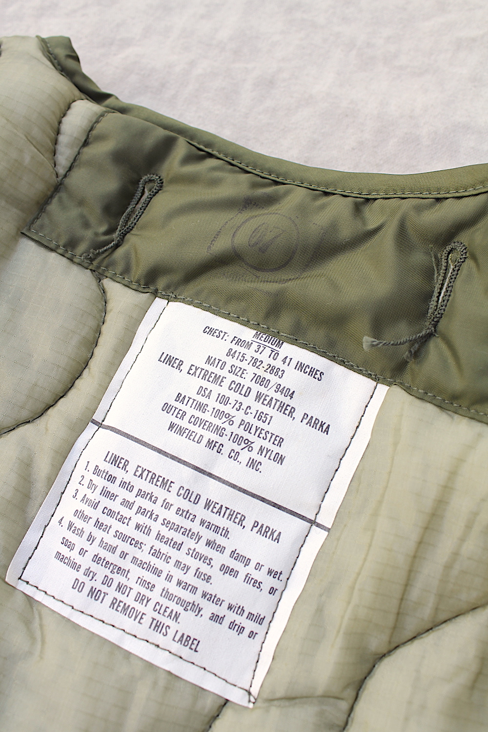 全国通販】【RE MAKE】DEAD STOCK 70s US ARMY 全国通販】【RE MAKE】DEAD STOCK 70s US ARMY