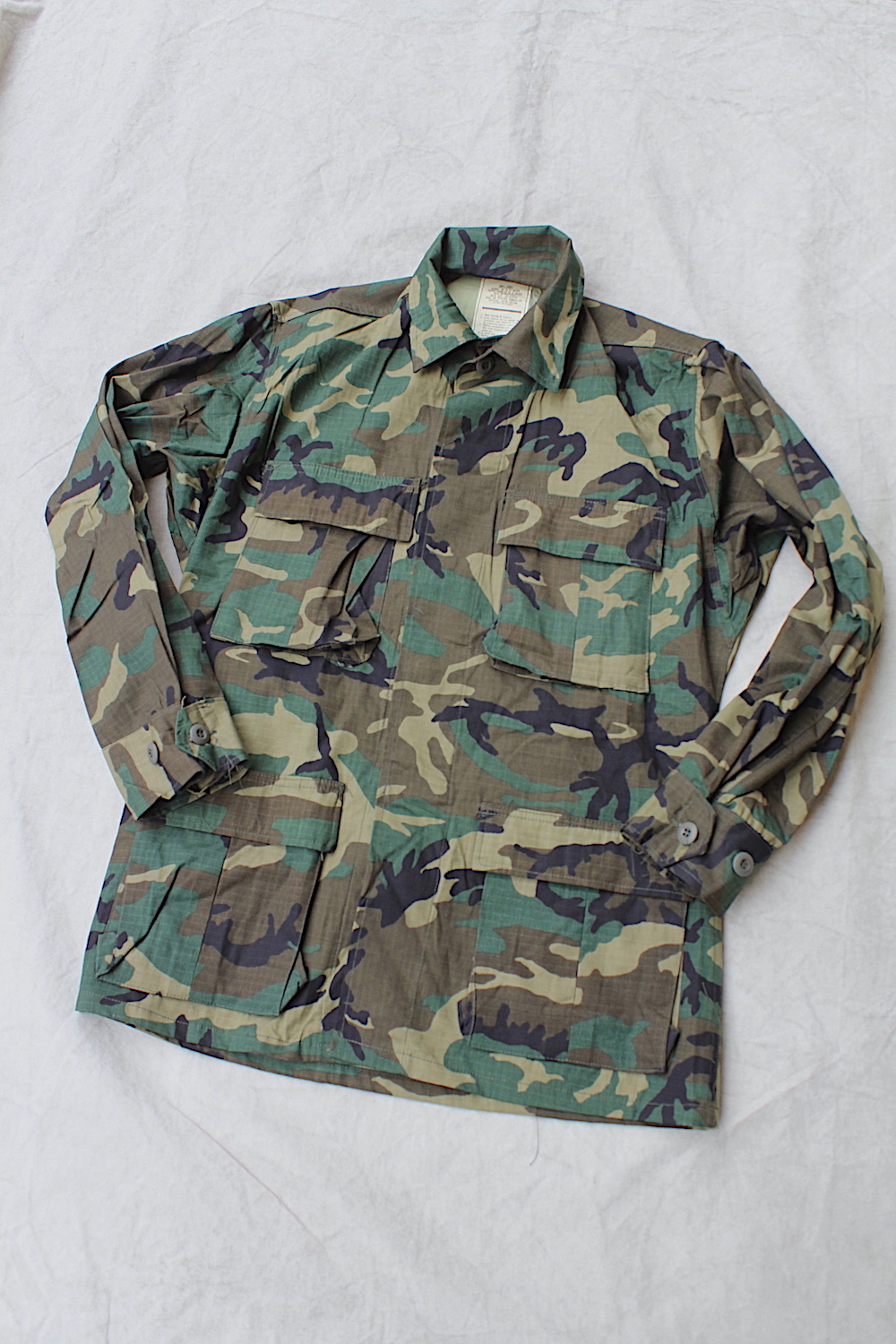 全国通販】DEAD STOCK 70s US MILITARY