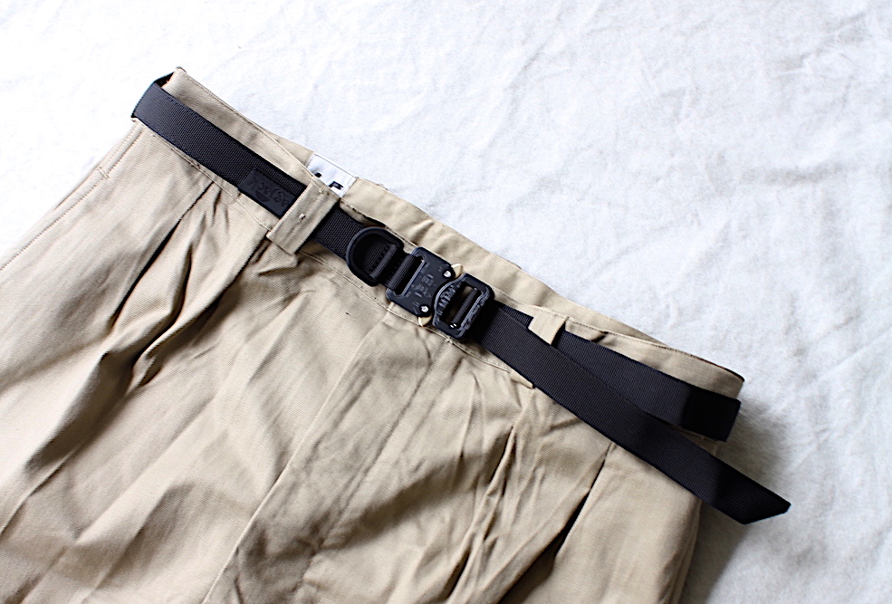 【全国通販】bagjack"NXL cobra 25mm belt(バッグジャックコブラベルト)" | POST 78 | ONLINE