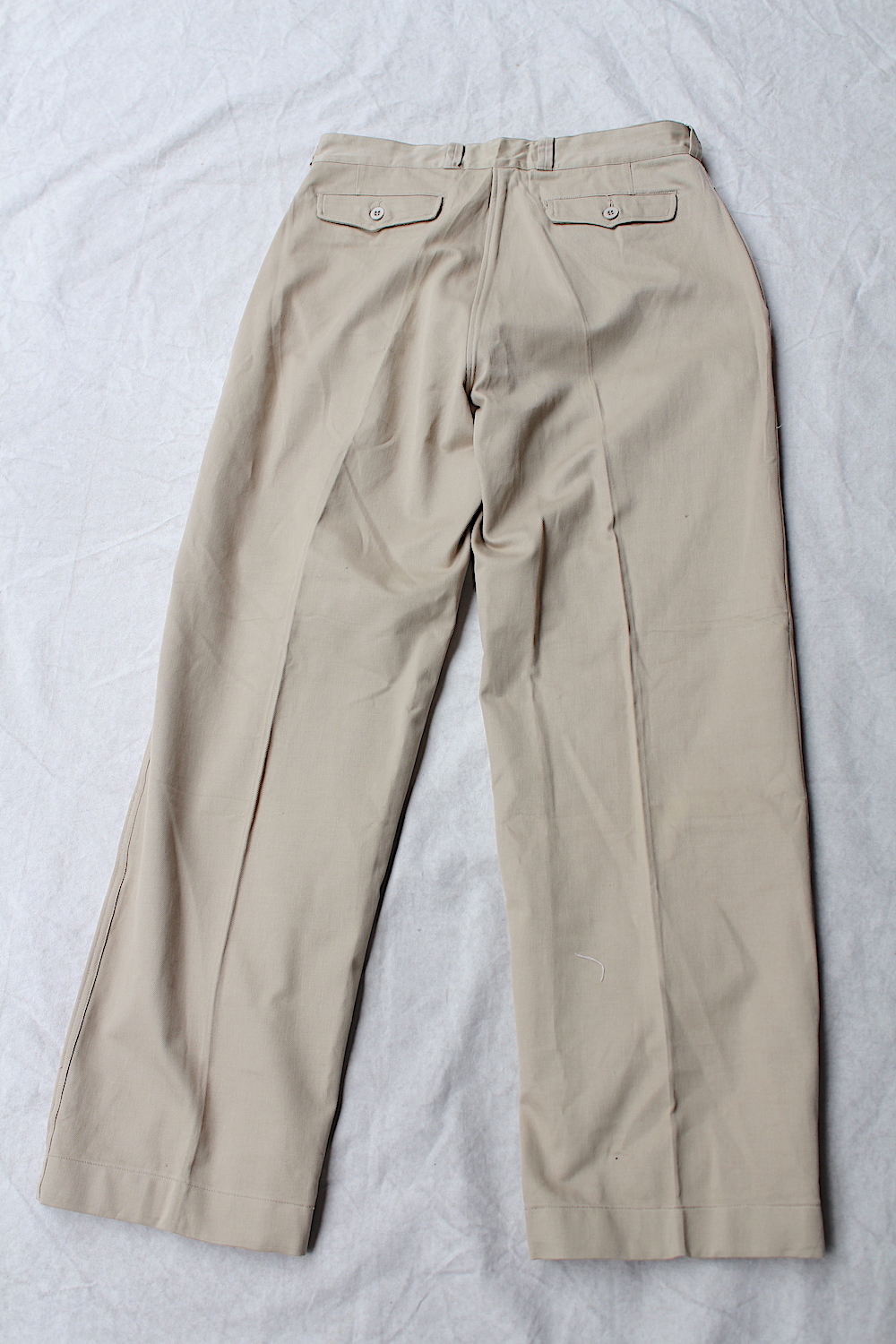 全国通販】DEAD STOCK 50s FRENCH ARMY