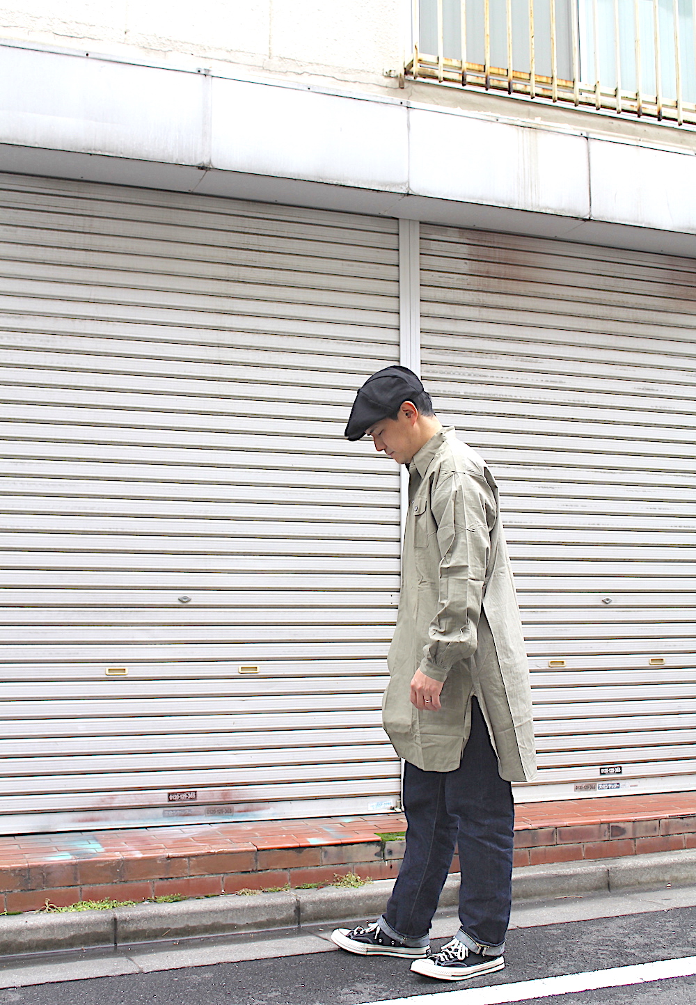 全国通販】DEAD STOCK 60s SWEDISH MILITARY
