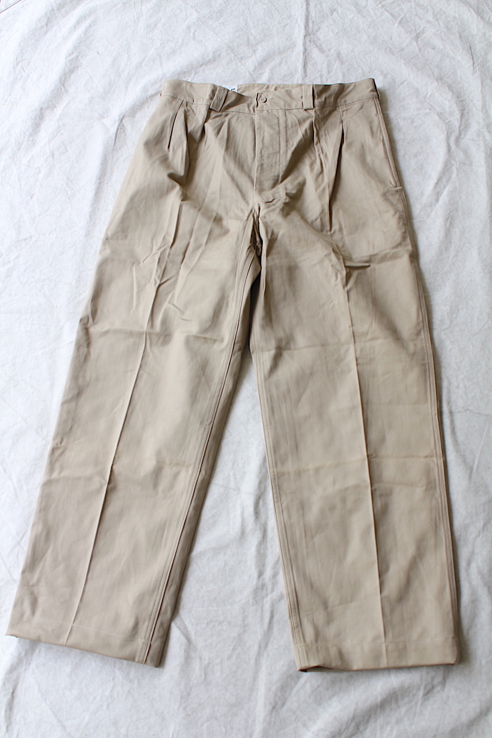 全国通販】【RE SIZE】DEAD STOCK 60s FRENCH ARMY