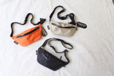 BAGJACK / バッグジャック】HIP BAG / ヒップバッグ | バック