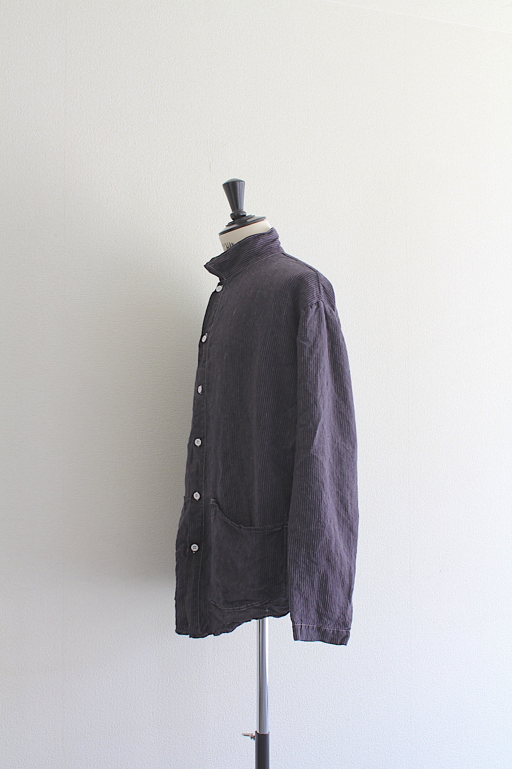 WEAVER'S STOCK by TENDER co.  ジャケット