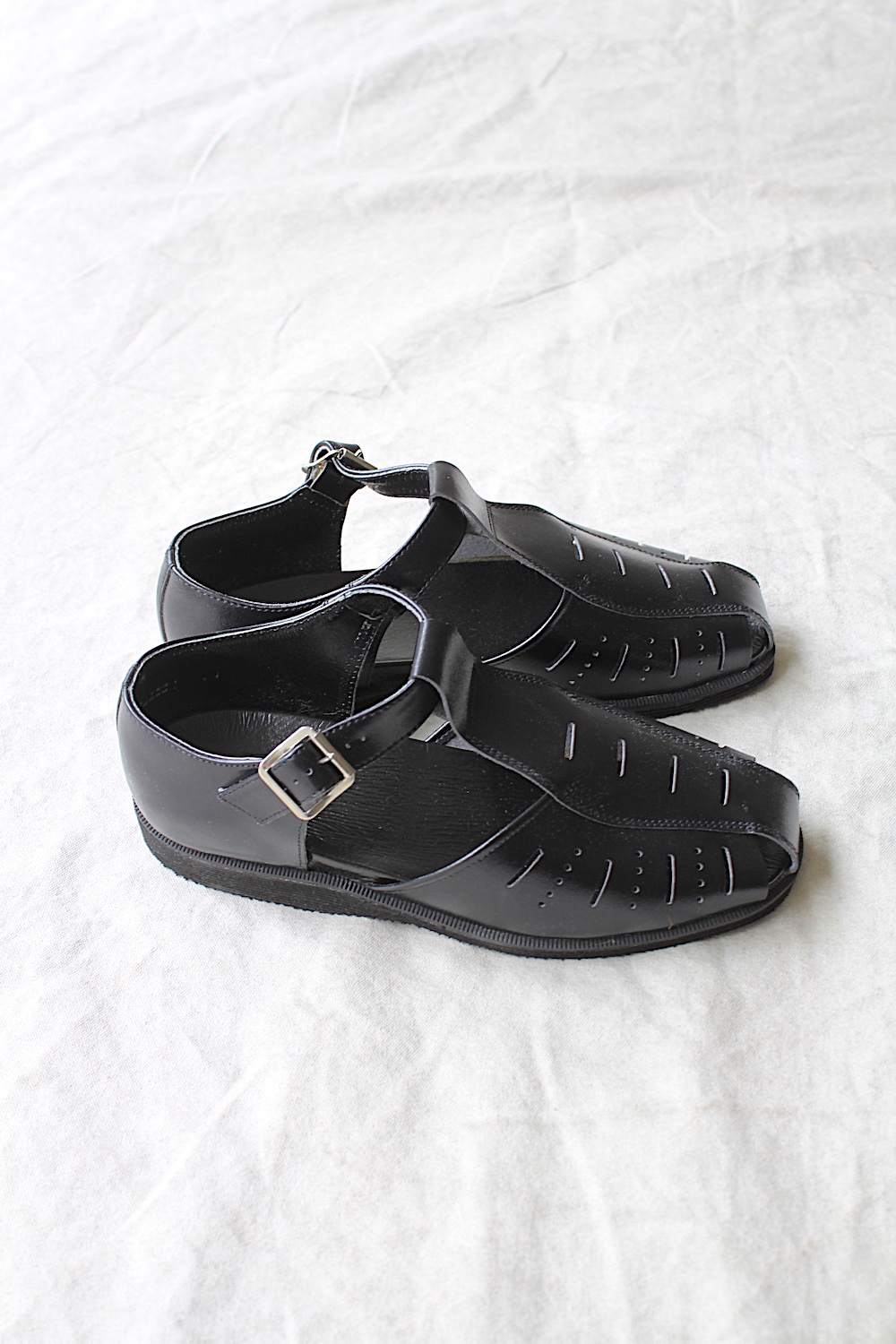 ☆極美品☆Czech Gurkha BLACK Tomo\u0026Co グルカサンダル | www 