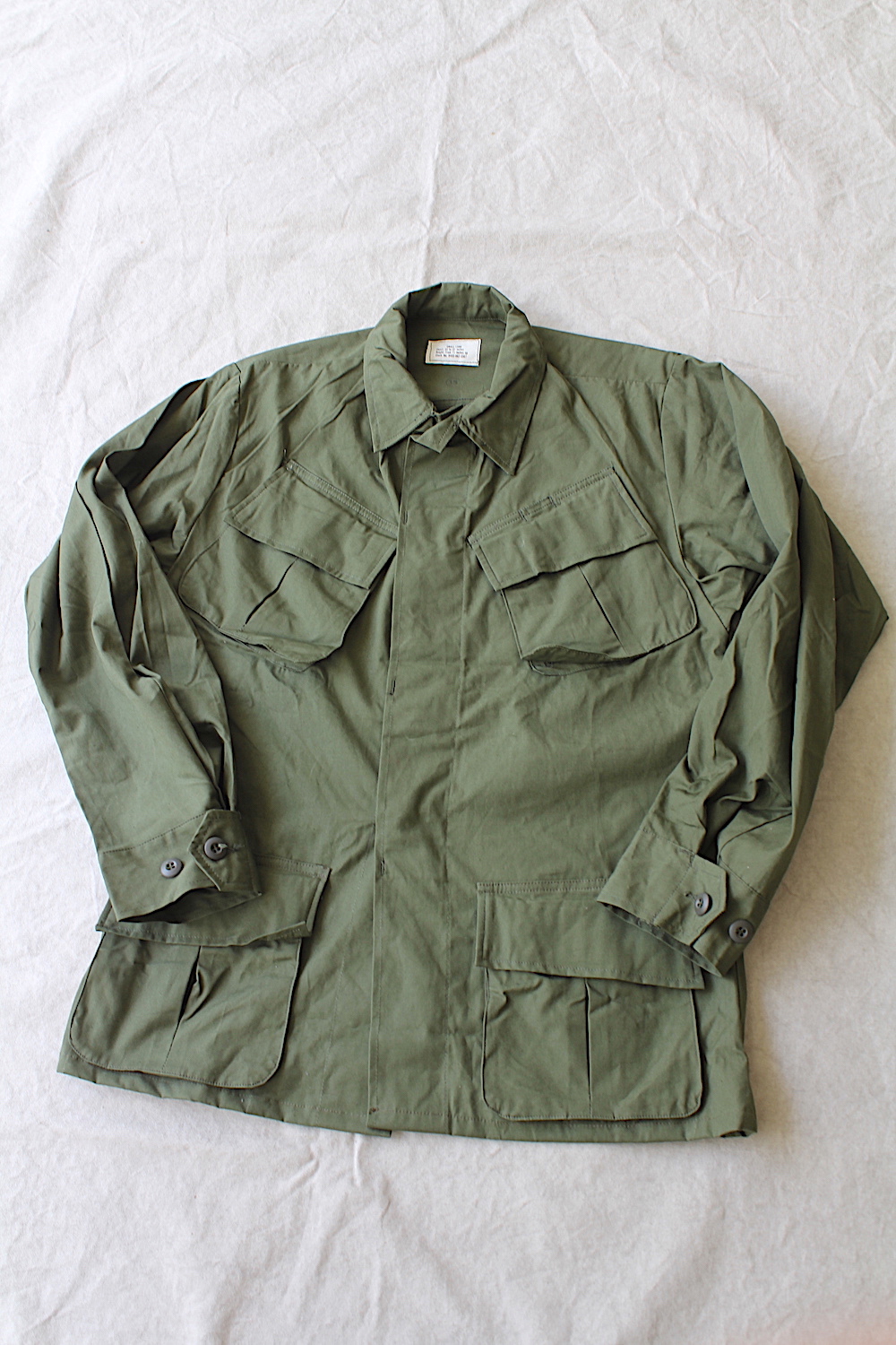 全国通販】【RE SIZE】DEAD STOCK 60s US ARMY