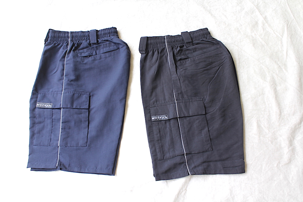 Mocean cargo shorts deals