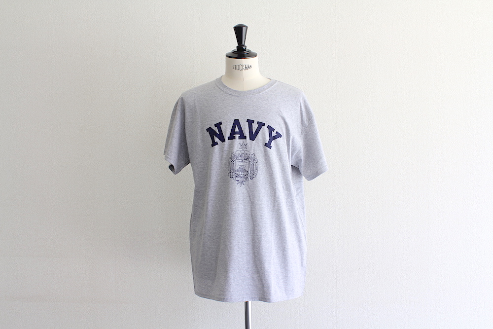 U. S. NAVAL ACADEMY オフィシャル TEE / XL