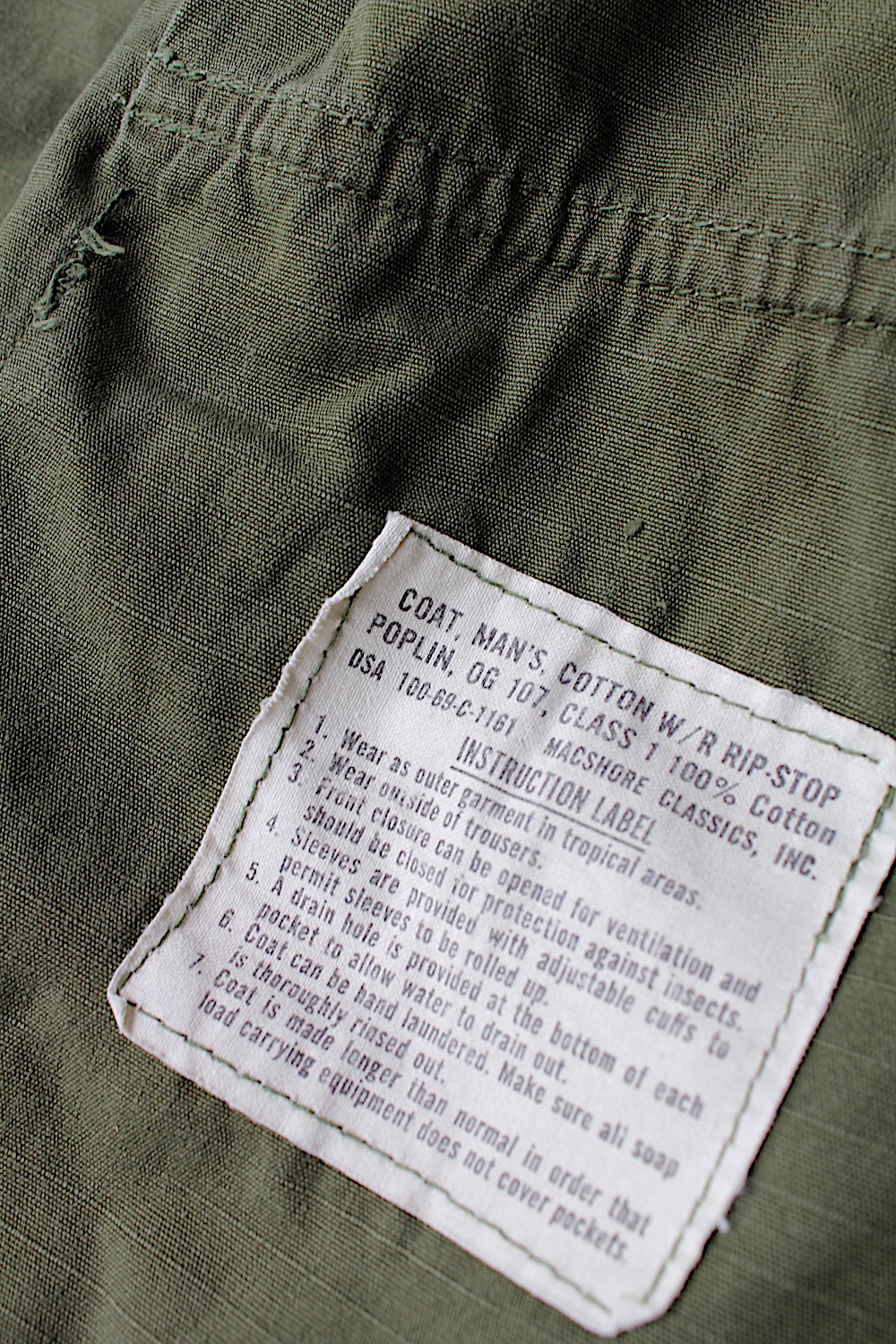 全国通販】VINTAGE 60s US ARMY
