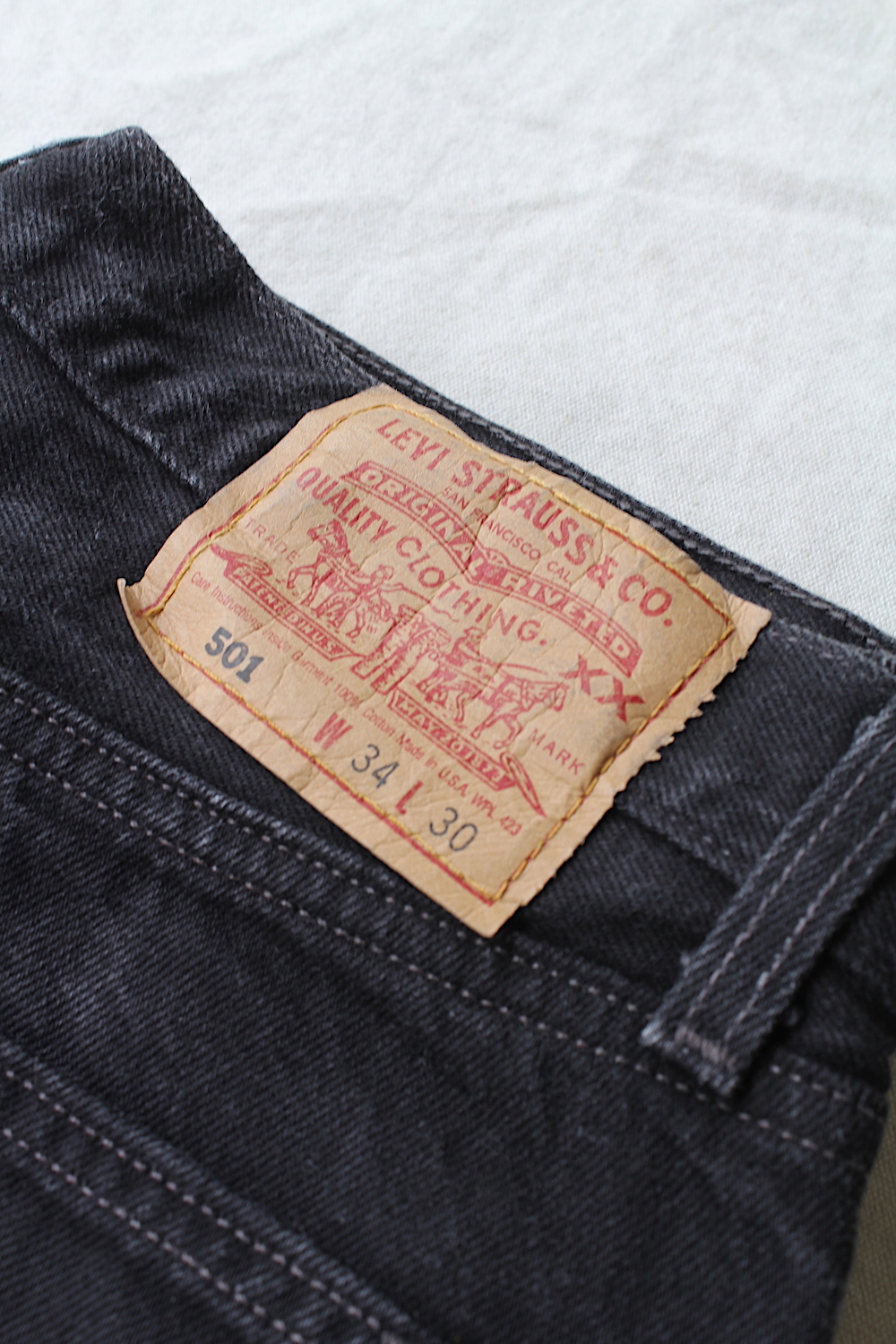 全国通販】VINTAGE 90s Levi's