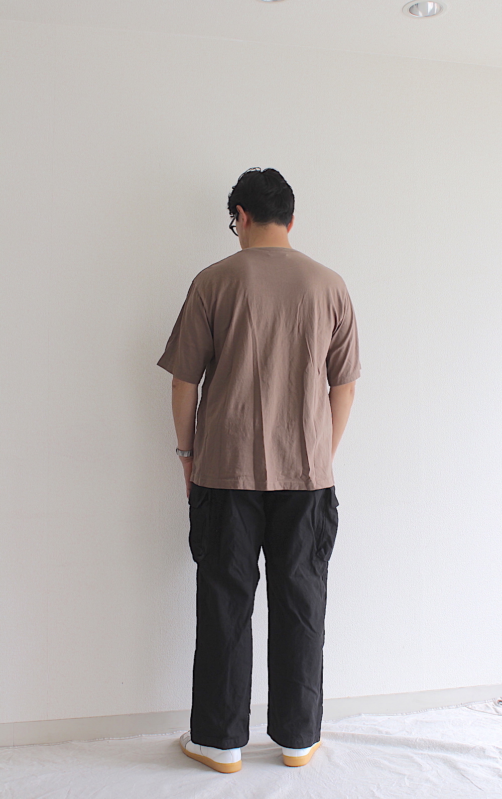 DEADSTOCK】French Army M-47 Trousers Early Model Size45