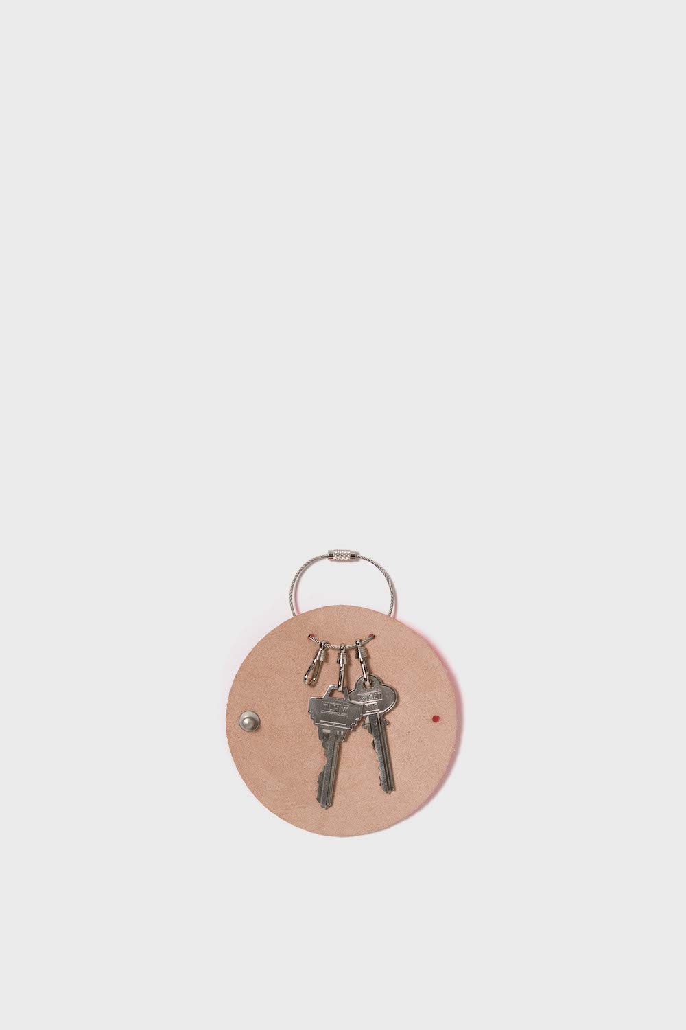 Circle sales key holder