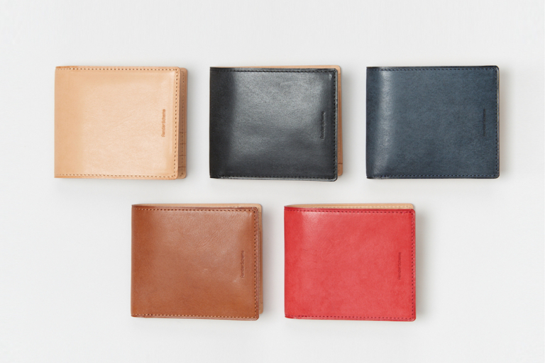 【全国通販】Hender Scheme"half folded wallet(エンダースキーマ 2つ折り財布)" | POST 78