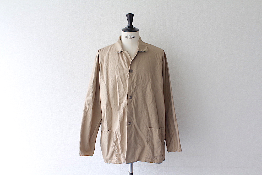 全国通販 Dead Stock 60s Polish Military Sleeping Shirts ポーランド軍パジャマシャツ Post 78 Online Store 東京 都立大学駅前のセレクトショップ
