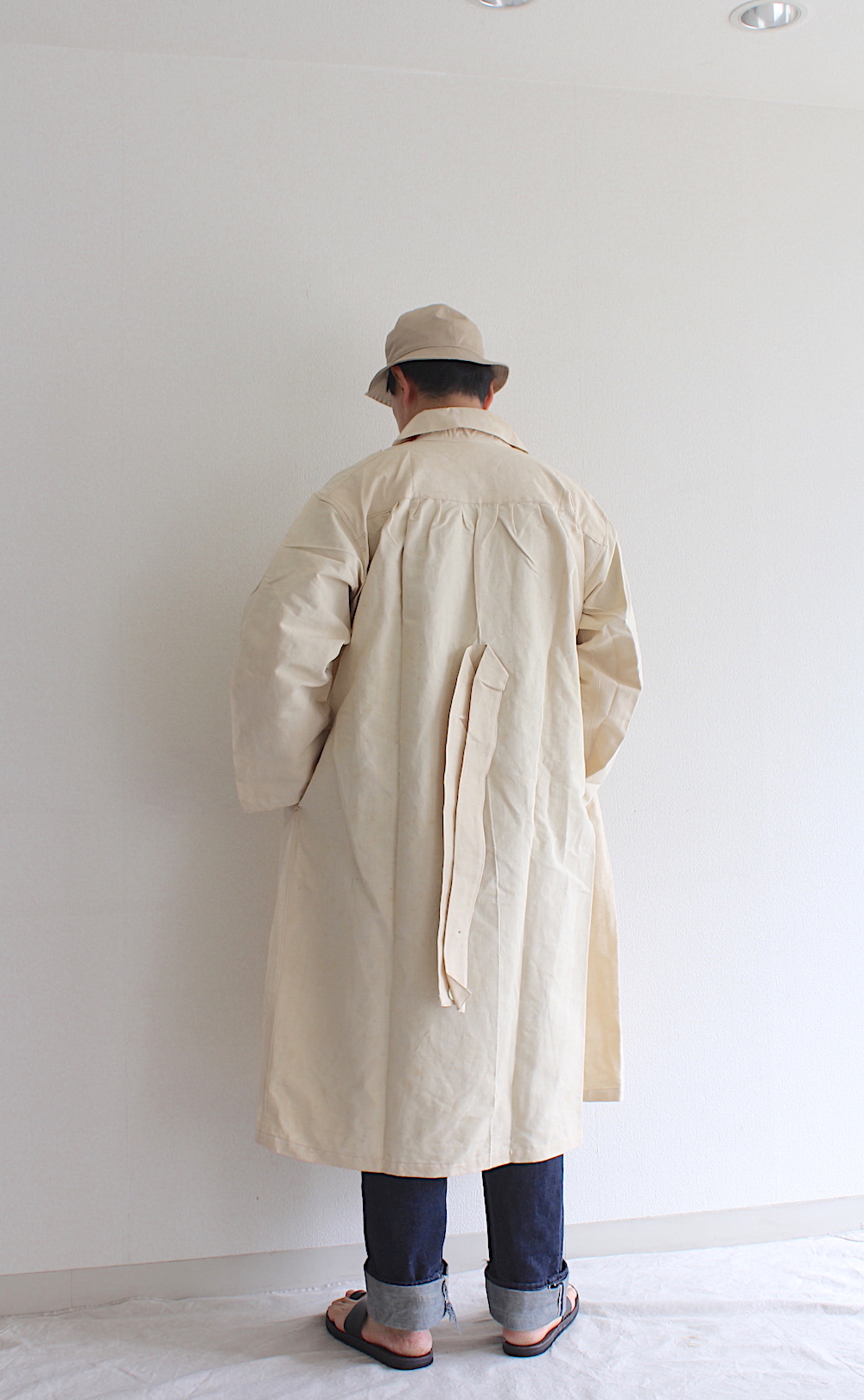 全国通販】DEAD STOCK 50s FRENCH MILITARY 全国通販】DEAD STOCK 50s FRENCH MILITARY