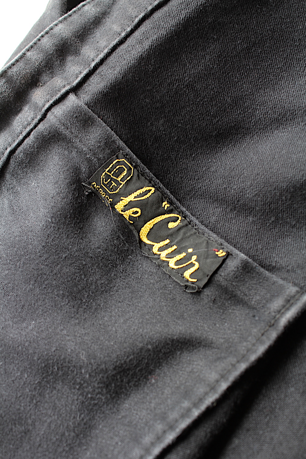 全国通販】VINTAGE 40-50s FRENCH WORK