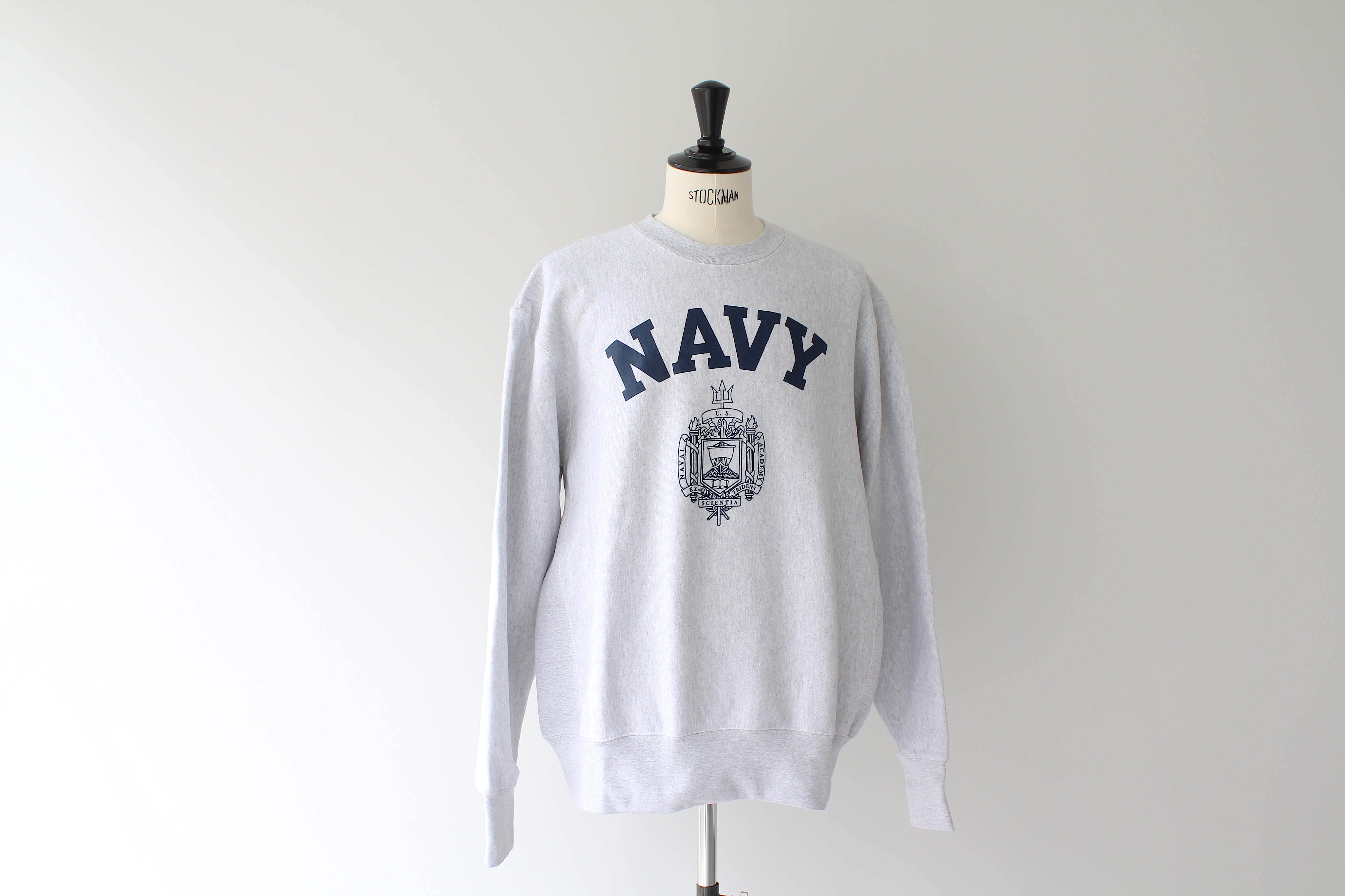 champion reverse weave sweat unc 海外限定