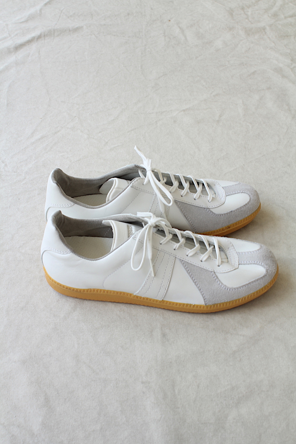 全国通販】DEAD STOCK 90s GERMAN MILITARY TRAINER(ドイツ軍 
