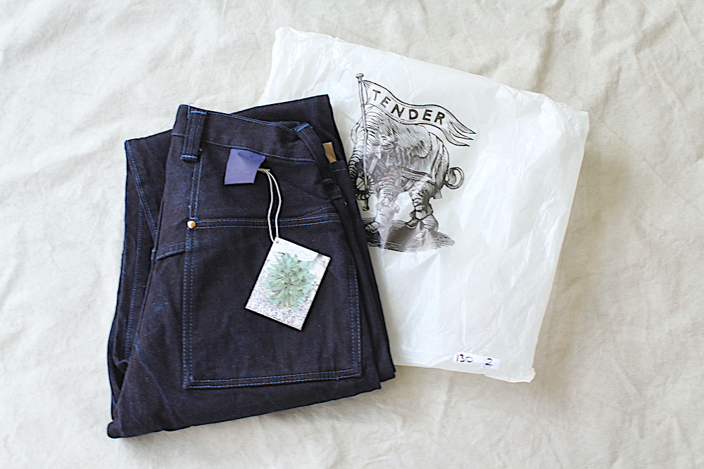 Tender co woad 130 size3 値段交渉可