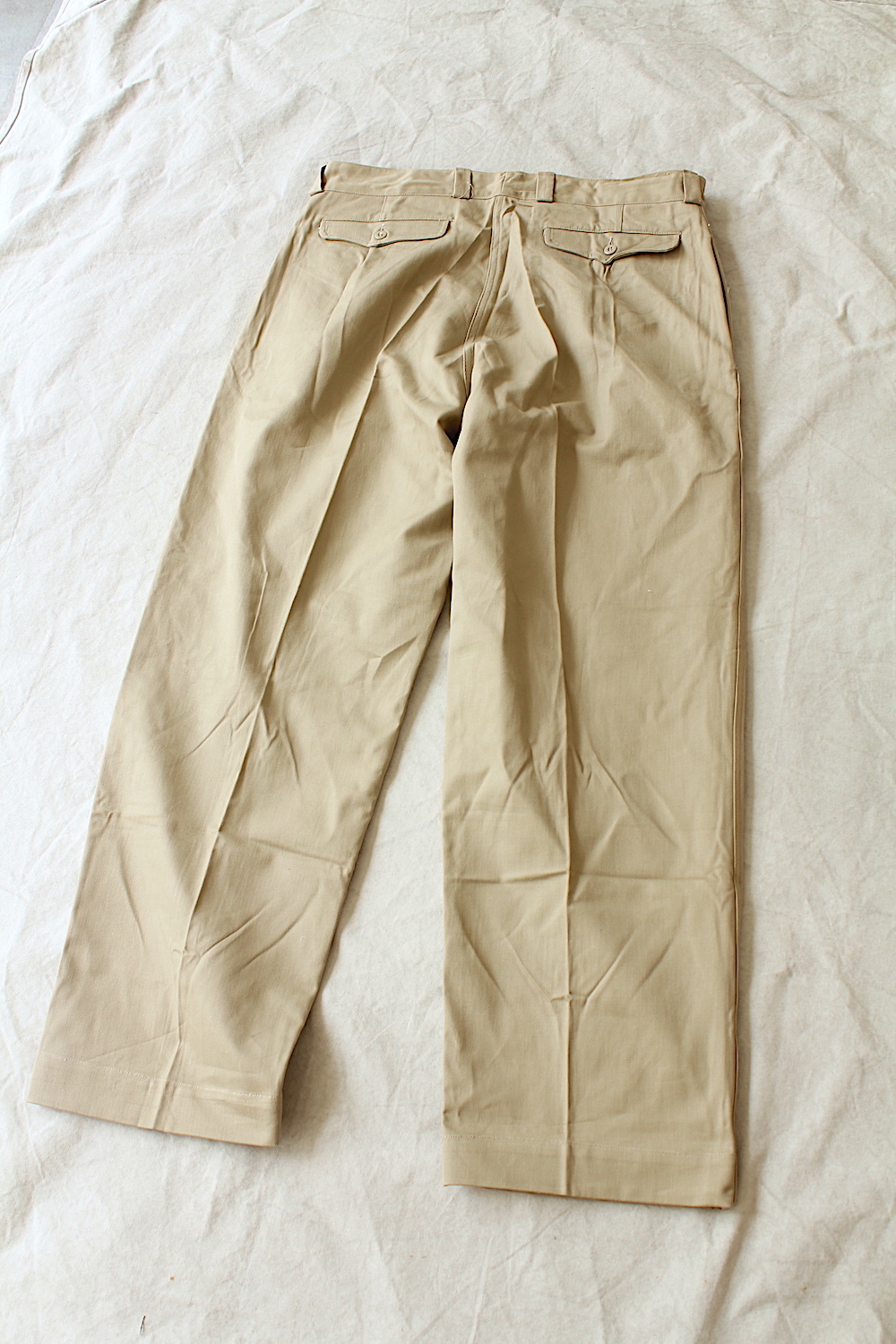 全国通販】DEAD STOCK 60s FRENCH ARMY