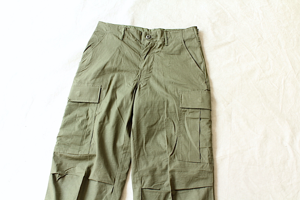 全国通販】【RE SIZE】DEAD STOCK 60s US ARMY