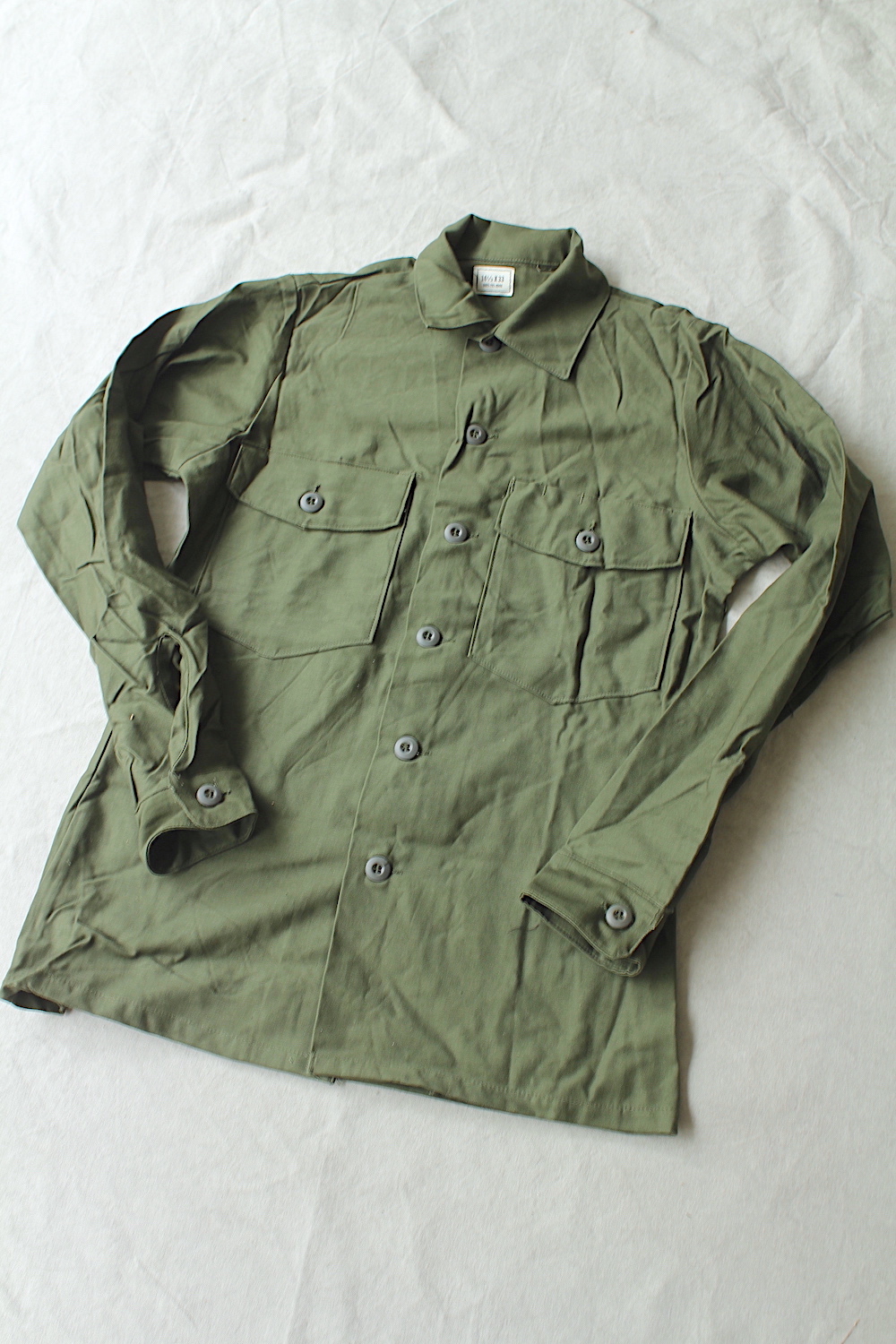 全国通販】DEAD STOCK 70s US MILITARY 全国通販】DEAD STOCK 70s US MILITARY
