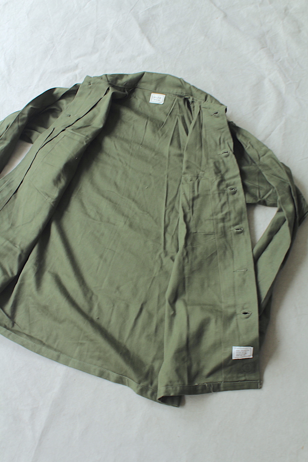 全国通販】DEAD STOCK 70s US MILITARY 全国通販】DEAD STOCK 70s US MILITARY