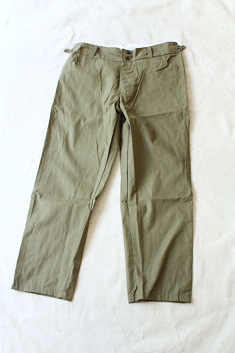 全国通販】DEAD STOCK FRENCH CHINA