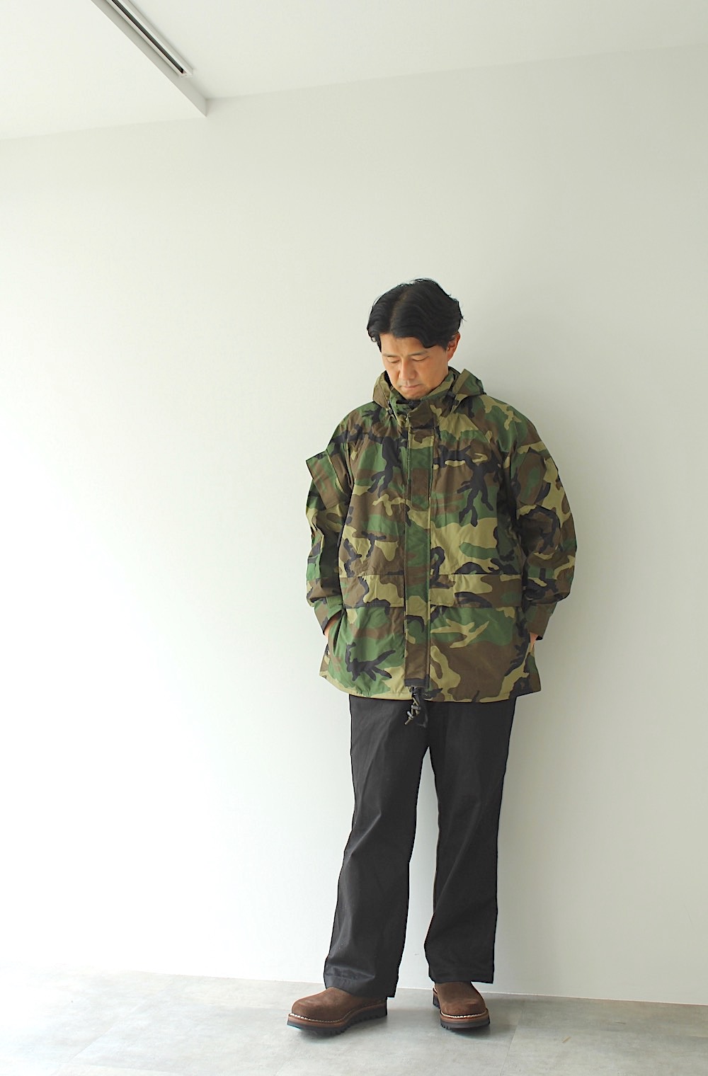 全国通販】DEAD STOCK 00s US ARMY