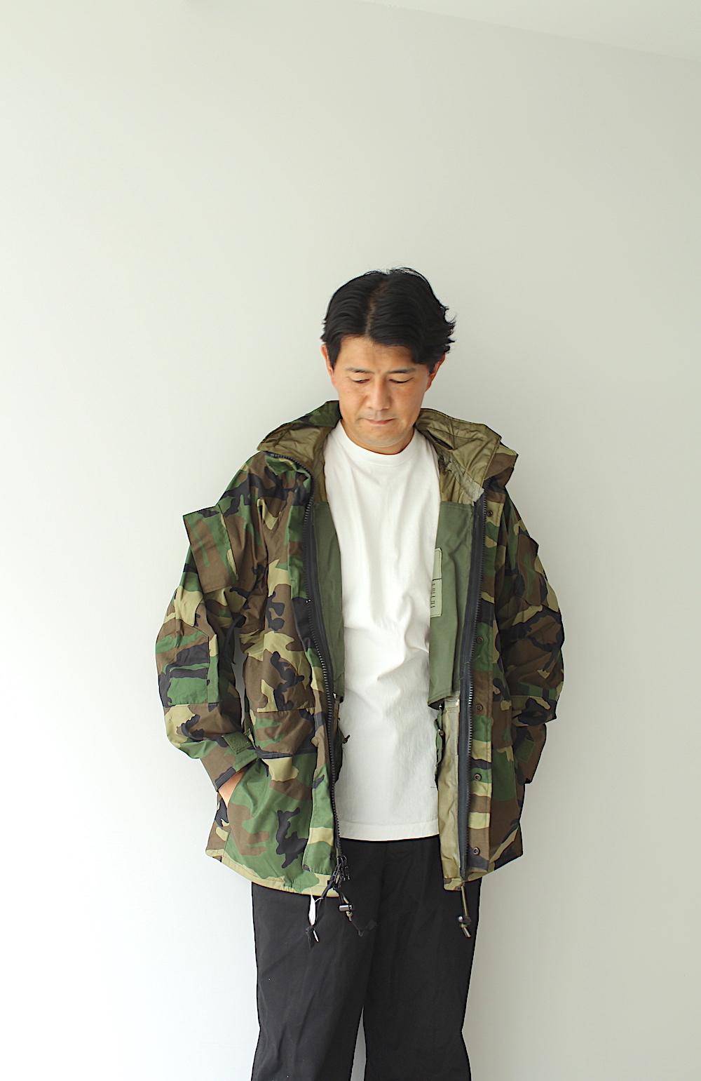 全国通販】DEAD STOCK 00s US ARMY