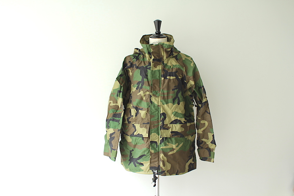 全国通販】DEAD STOCK 00s US ARMY