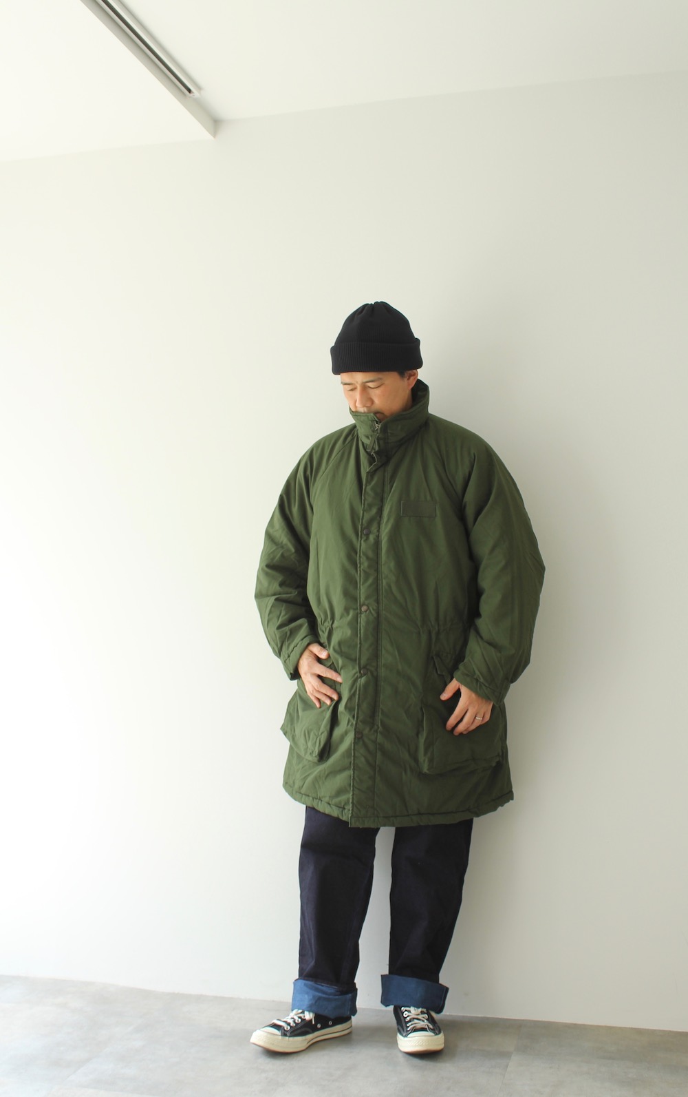 全国通販】90s SWEDISH ARMY