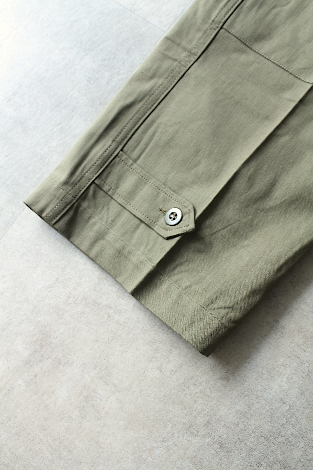全国通販】DEAD STOCK 60s FRENCH ARMY”M47 CARGO PANTS 後期